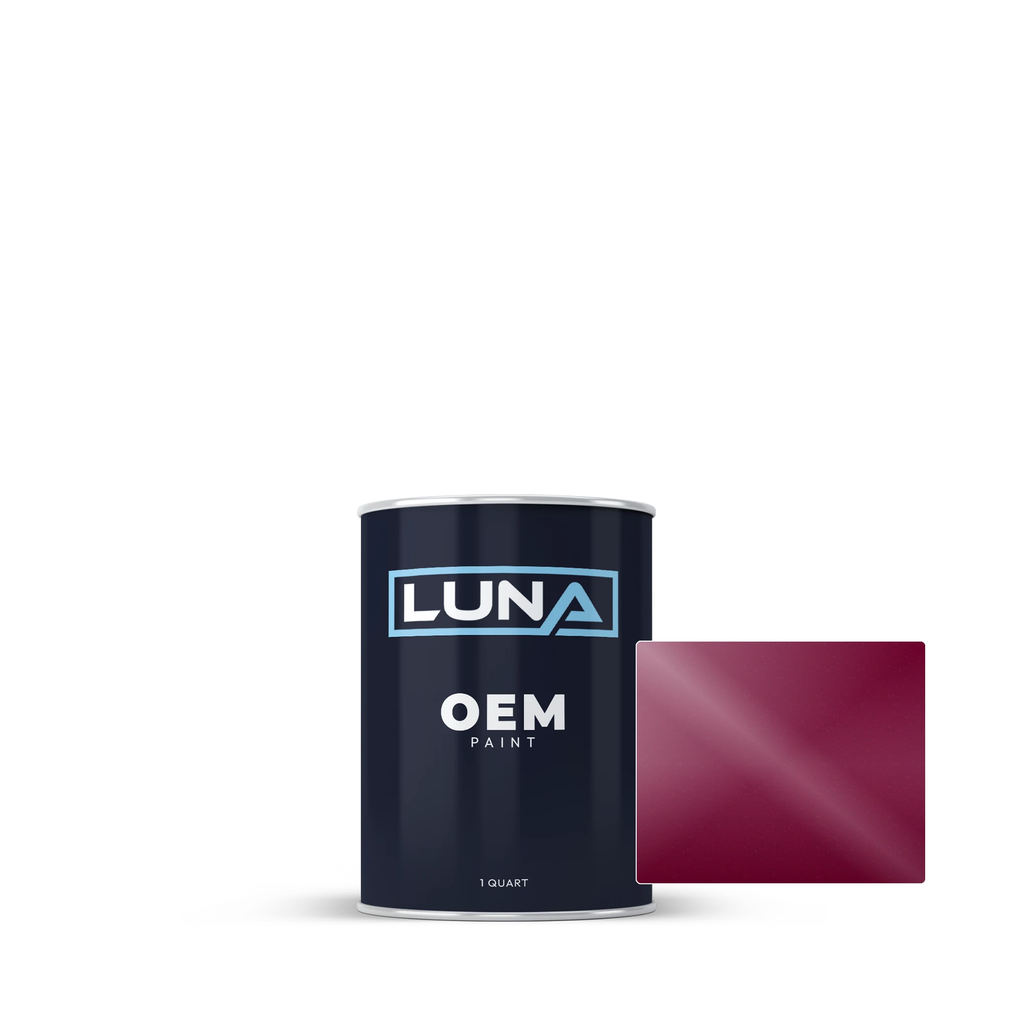 Ford Blush P. R | Luna OEM Basecoat - Quart