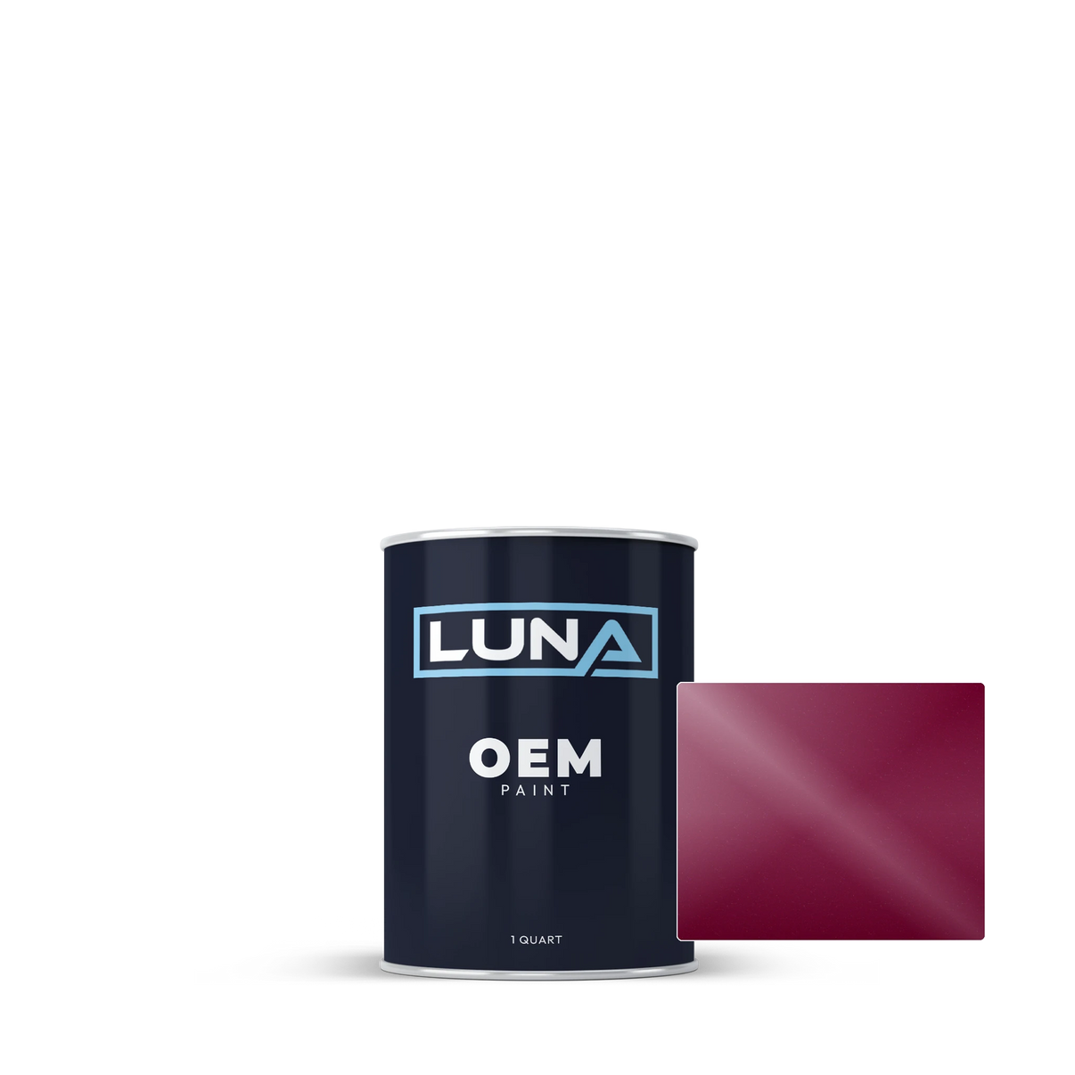 Ford Blush P. 9RQE | Luna OEM Basecoat - Quart