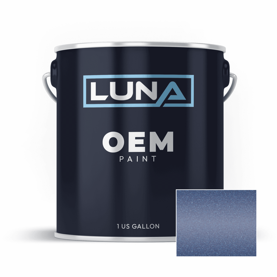 Toyota Blue M. 830 | Luna OEM Basecoat