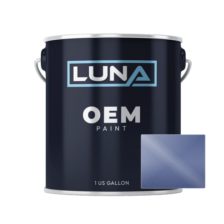 Hyundai Eye Blue M. YAR | Luna OEM Basecoat - Gallon