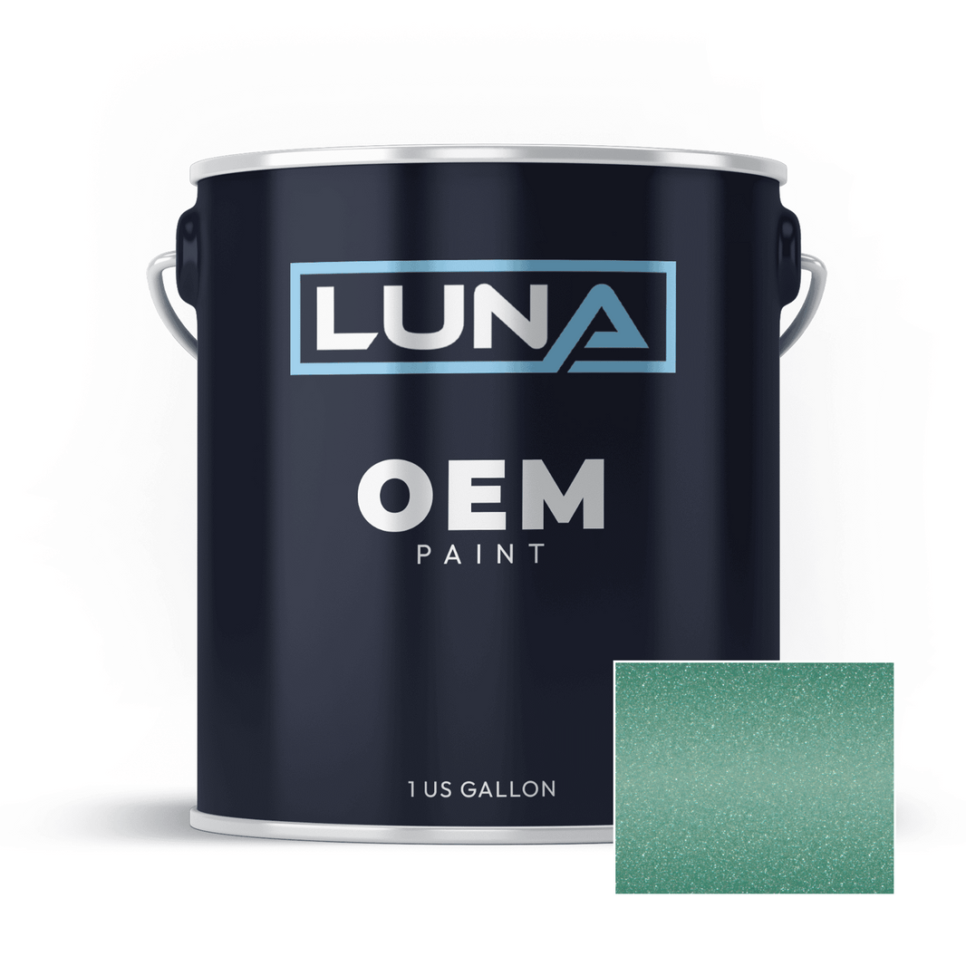 Ford Nova Green M. C0 | Luna OEM Basecoat