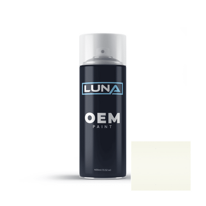 Nissan White 1 621 | Luna OEM Basecoat