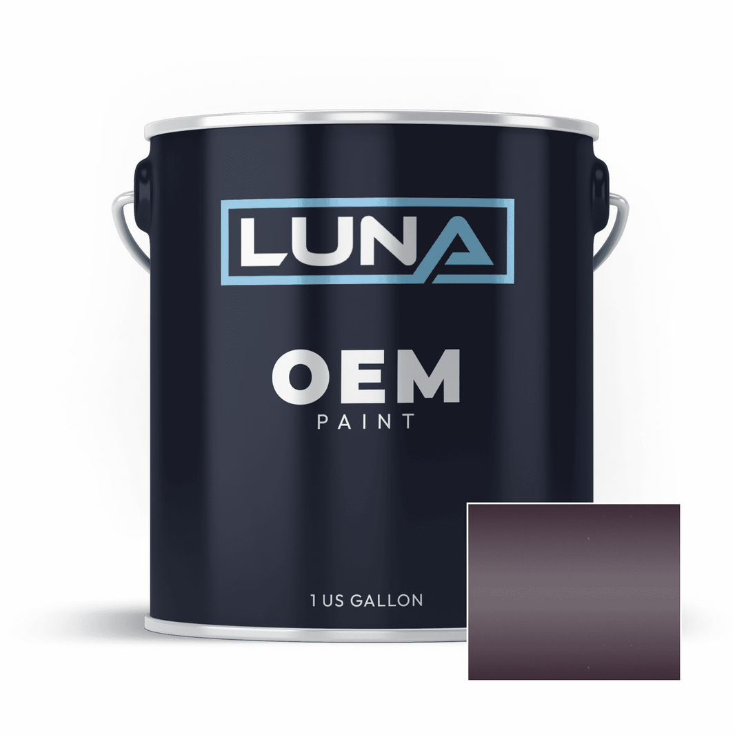 General Motors Dark Mulberry 89-185D | Luna OEM Basecoat