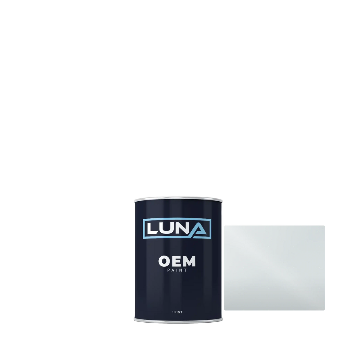 Luna Undercoat White LN978 - Pint