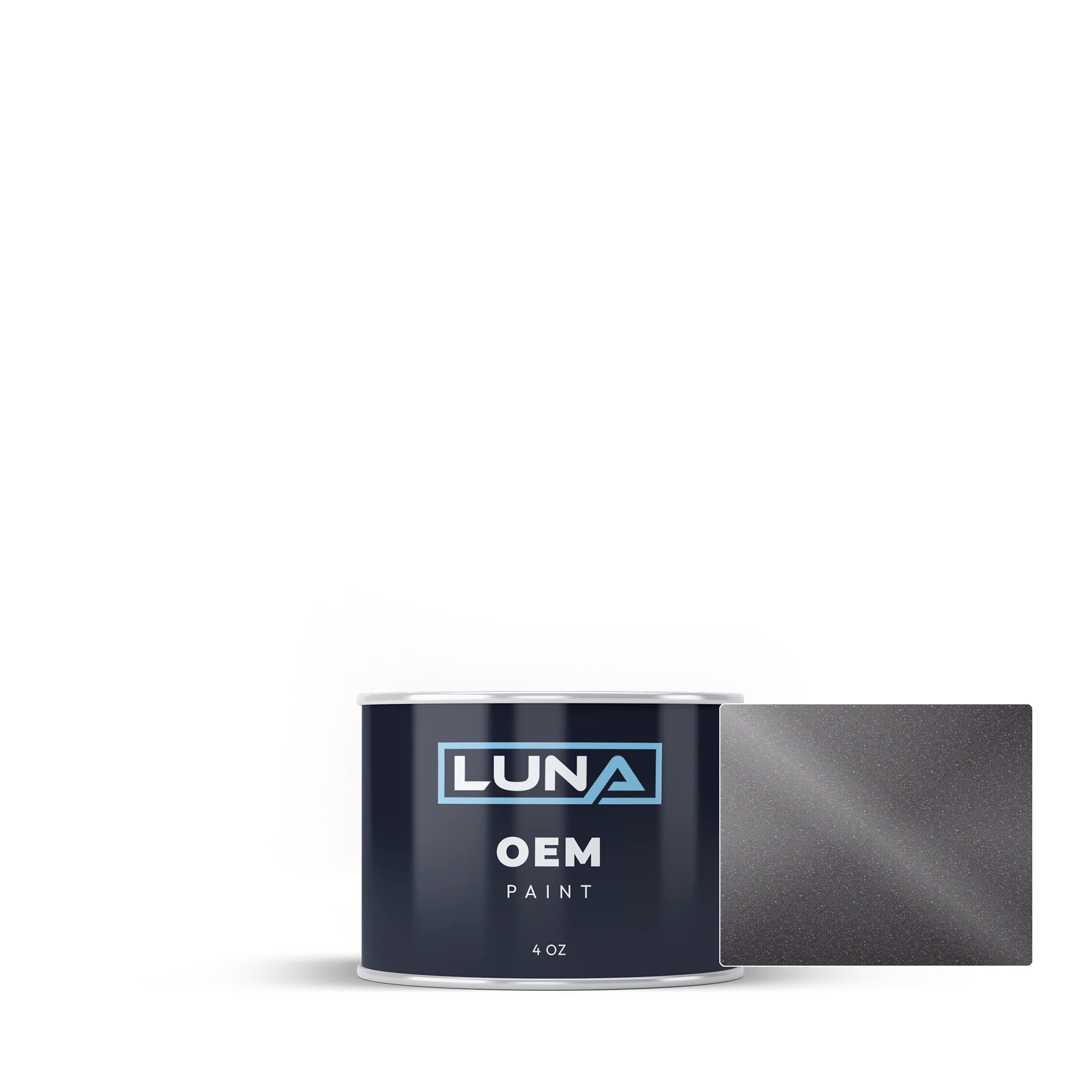 Hyundai Technical Grey M. GZ | Luna OEM Basecoat - 4oz