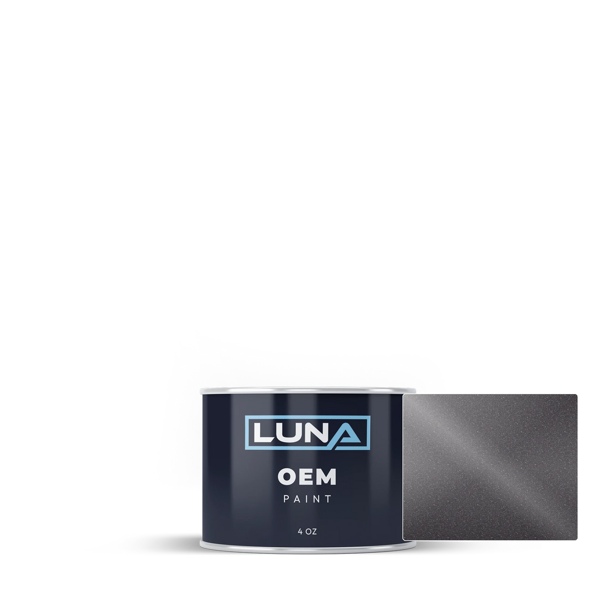 Hyundai Technical Grey M. GZ | Luna OEM Basecoat - 4oz