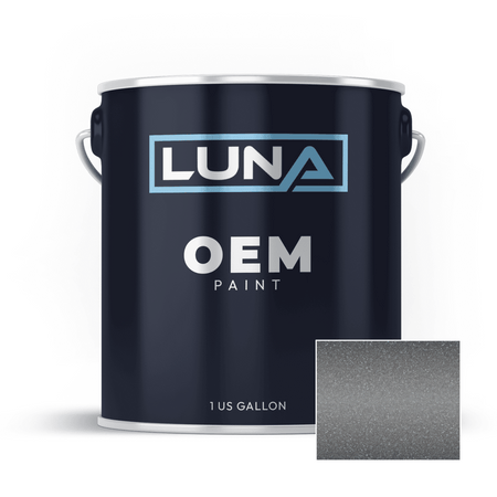 Tesla Motors Dolphin Grey M. E211AU322T | Luna OEM Basecoat