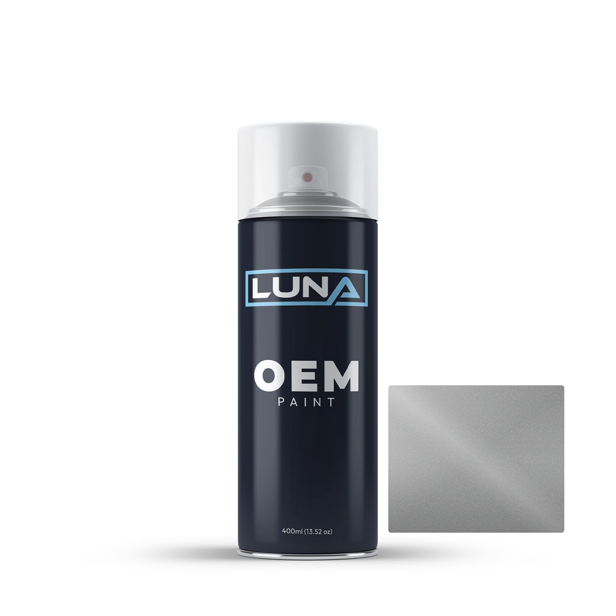 General Motors Silver M. 16-7134 | Luna OEM Basecoat - Aerosol