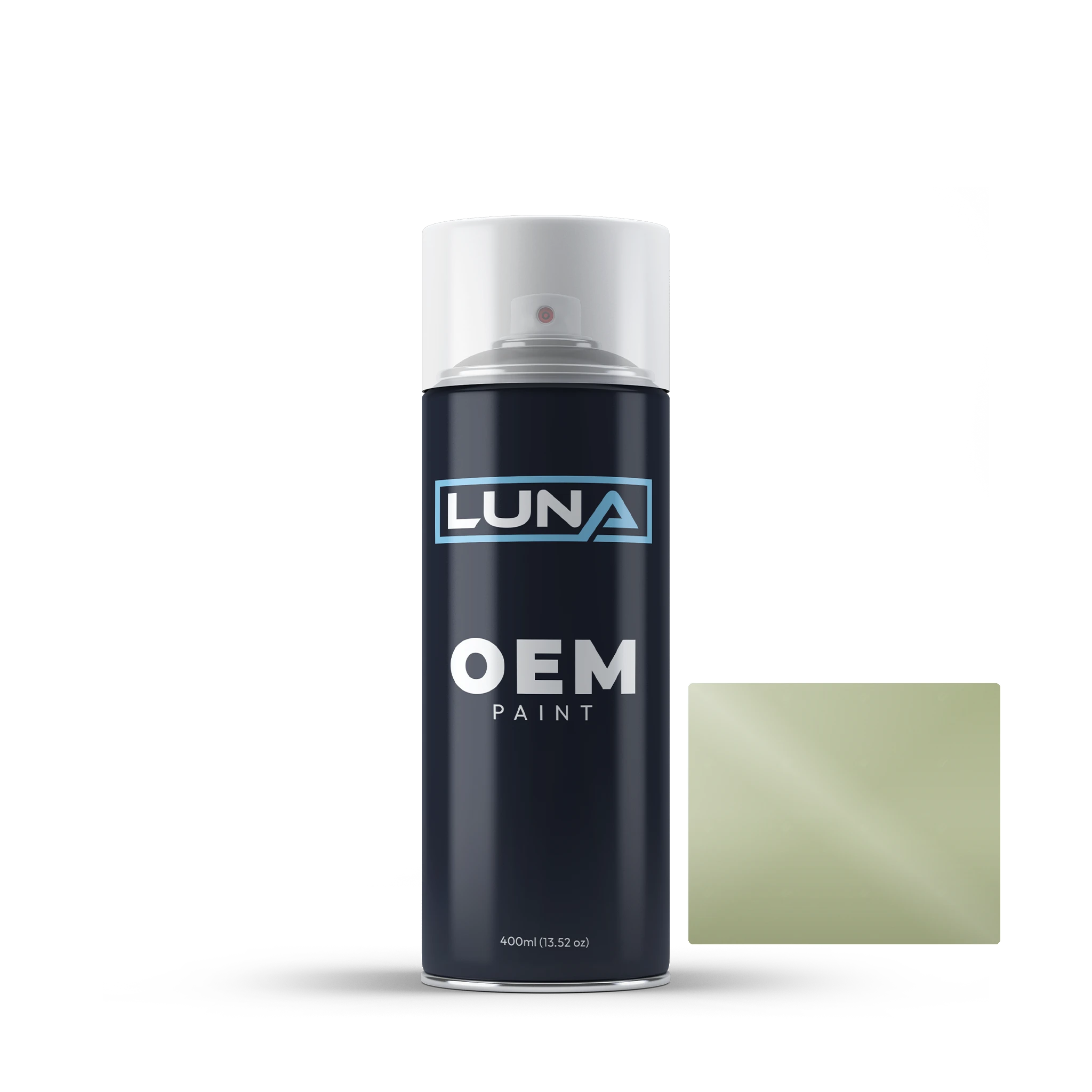 Audi | VW Saimagruen T8 | Luna OEM Basecoat - Aerosol