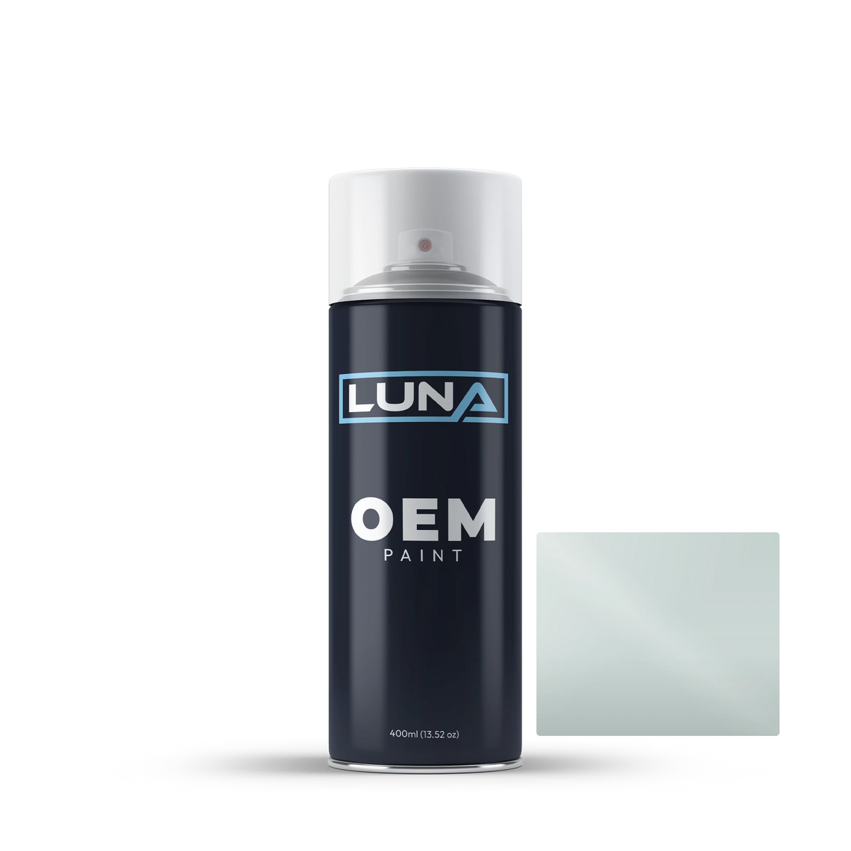 Proton Arctic Blue M. A0019 | Luna OEM Basecoat - Aerosol