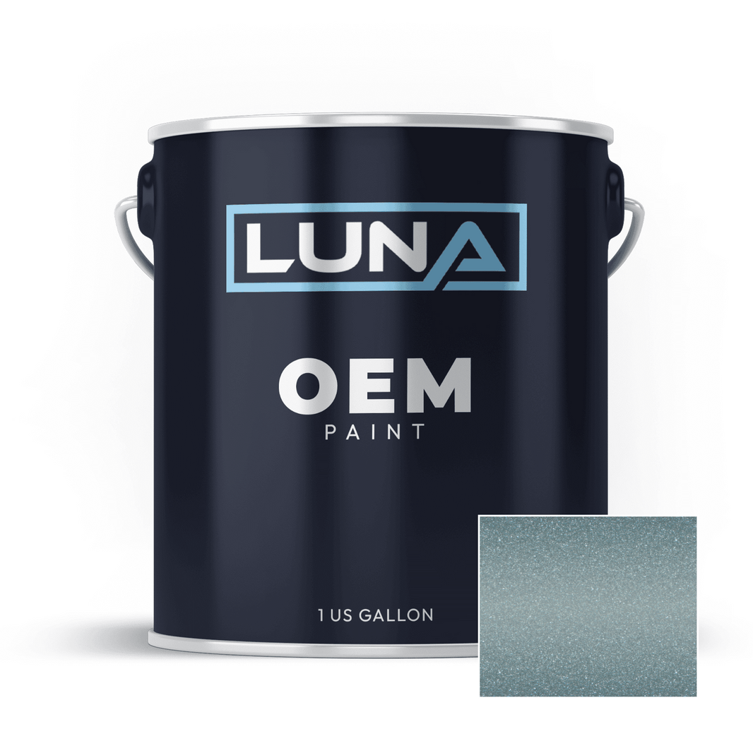 Nissan Alpine Green M. 1 BW3 | Luna OEM Basecoat