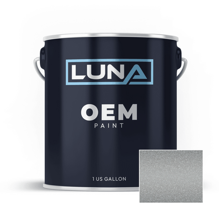 Citroen Gris Dolmen M. 1 ETB | Luna OEM Basecoat