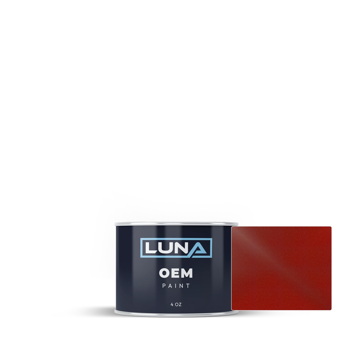 Alpine Orange Malaga M. D33 | Luna OEM Basecoat - 4oz