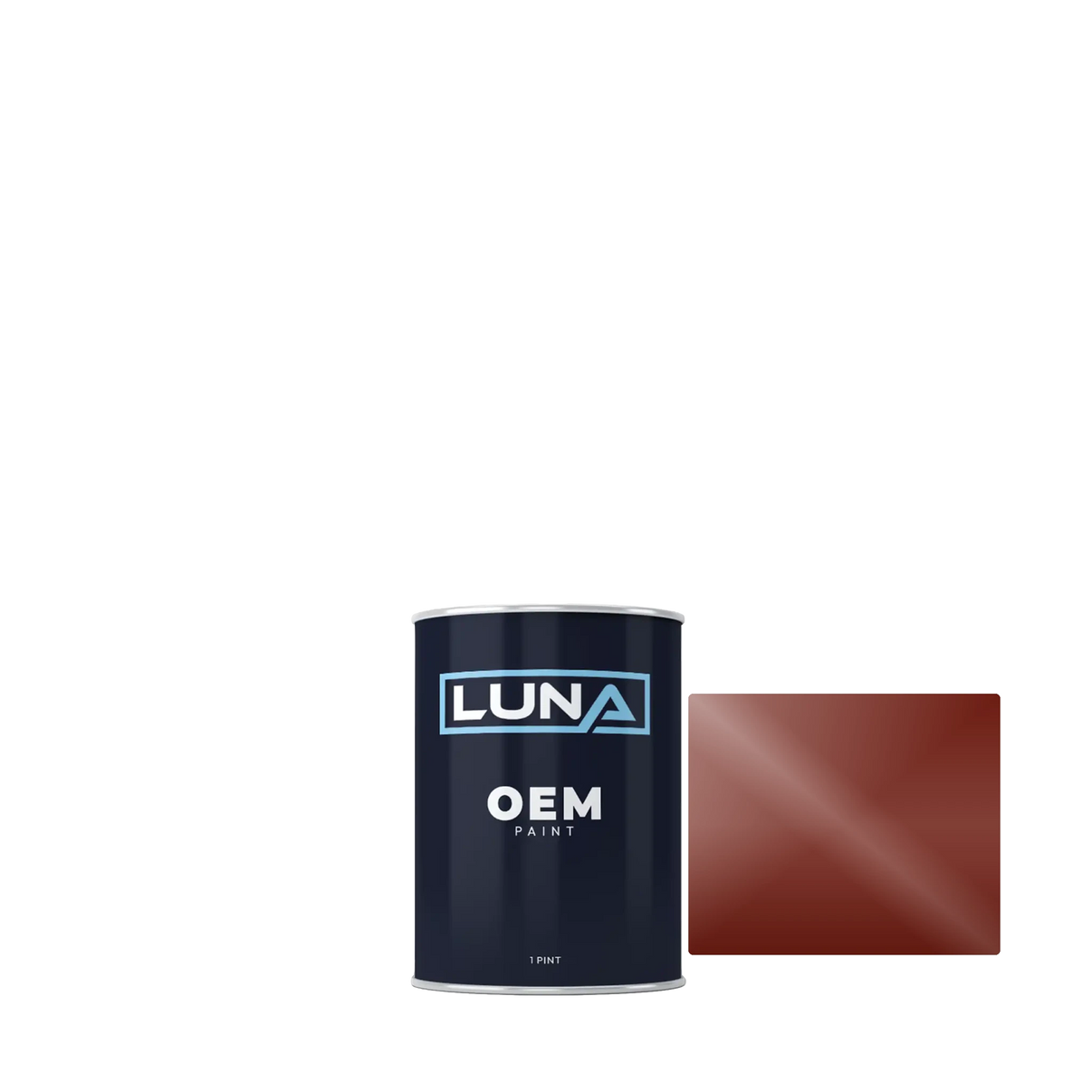 Fleet France Iris Bus Rouge Nacre 82701447 | Luna OEM Basecoat - Pint