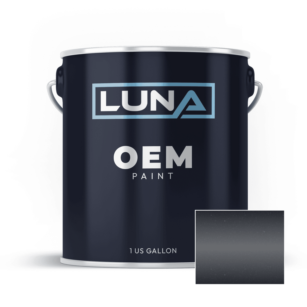 Maserati Verde Tundra P. 290304 | Luna OEM Basecoat