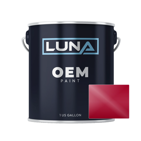 Mercedes Rubinrot 3536 | Luna OEM Basecoat - Gallon