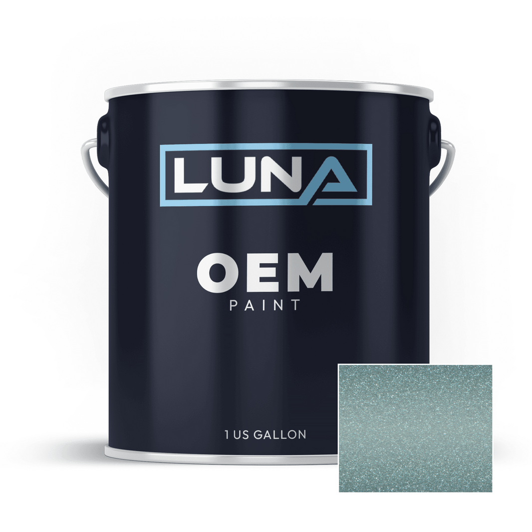 Nissan Light Green M. BFAE | Luna OEM Basecoat
