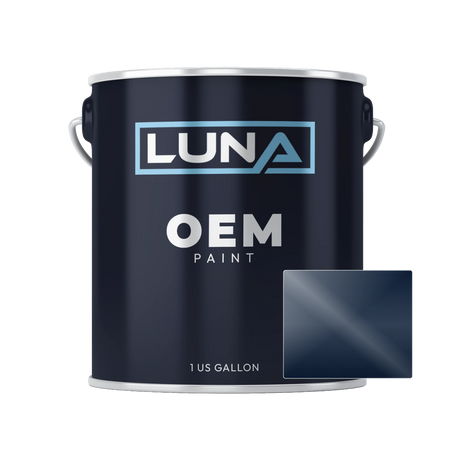 Citroen Bleu Imperial NPP0 | Luna OEM Basecoat - Gallon
