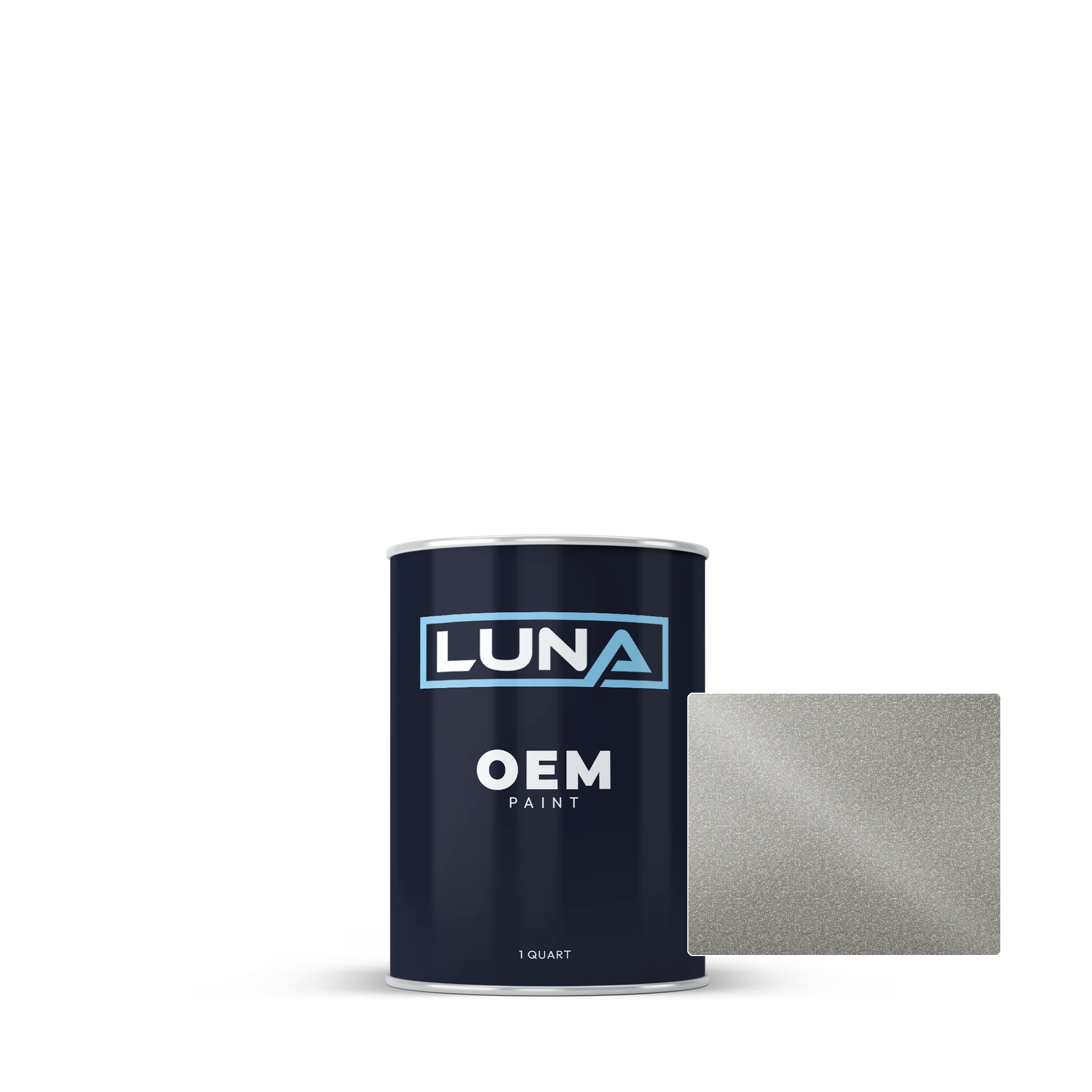 Hyundai Comb. Of Hyu Qg / Hyu Te QC | Luna OEM Basecoat - Quart