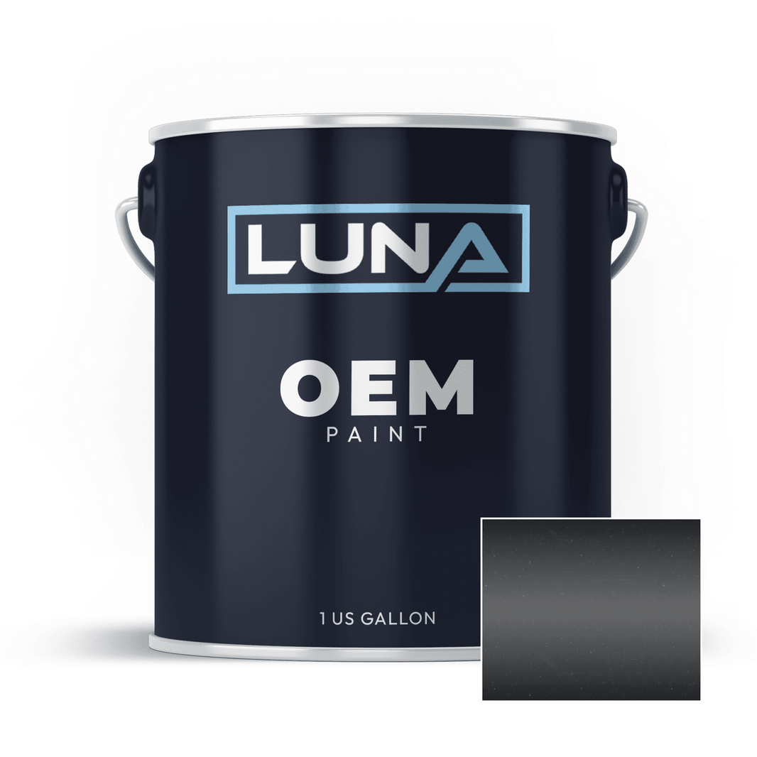 Audi | VW Mitternachtsgrun P. LX6F | Luna OEM Basecoat