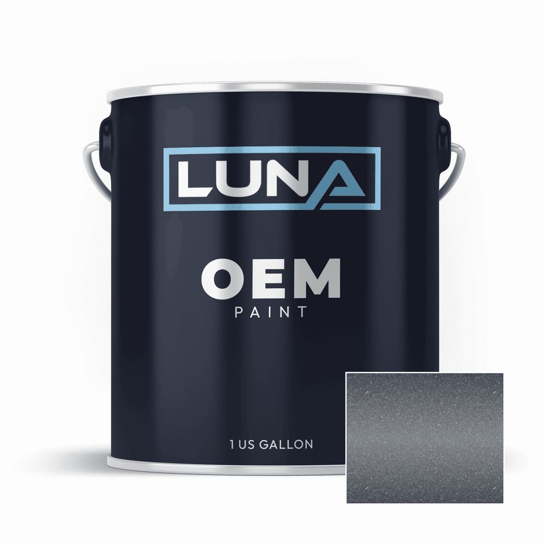 Nissan Dark Grey M. 340 | Luna OEM Basecoat