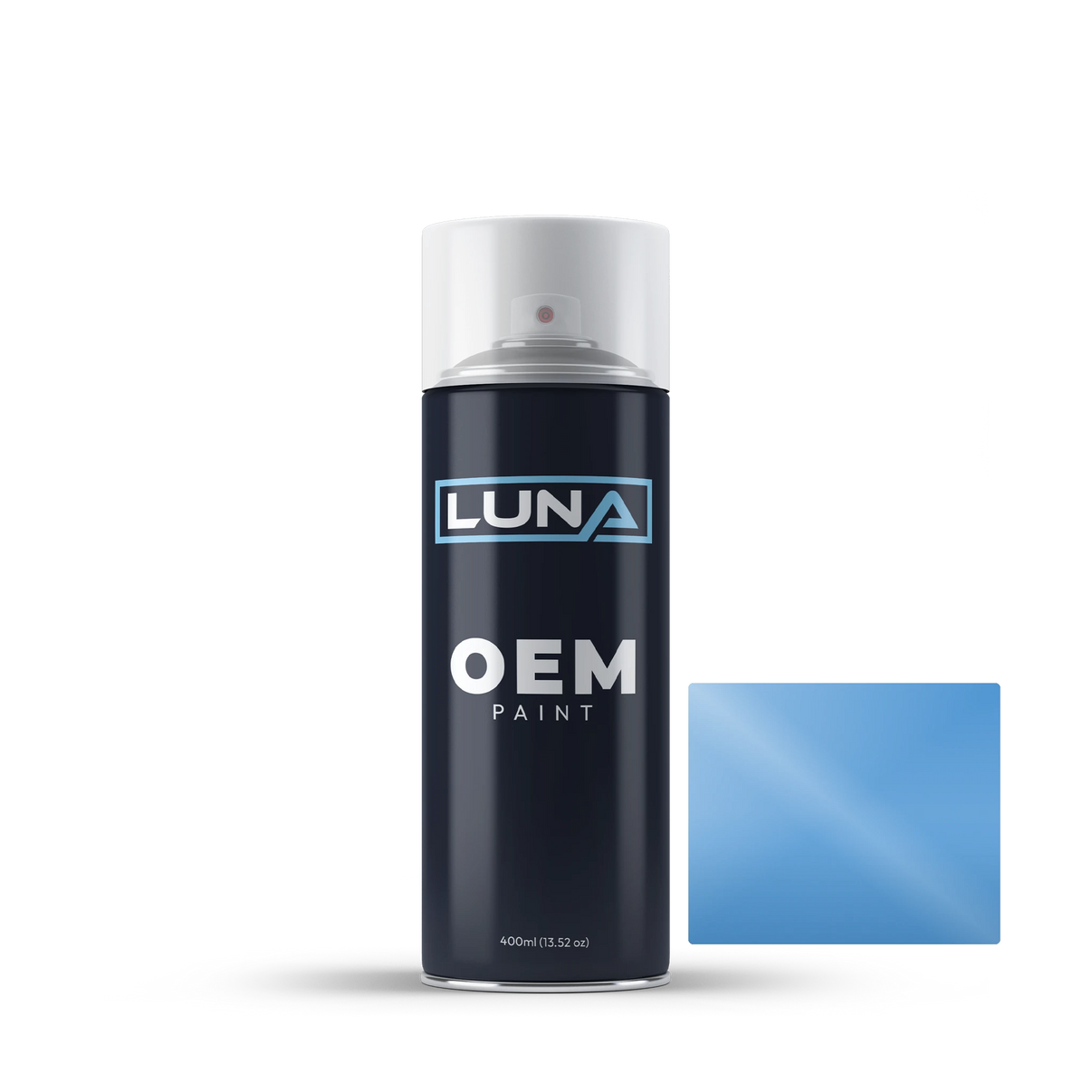 Audi | VW Cyanblue LQ5V | Luna OEM Basecoat - Aerosol
