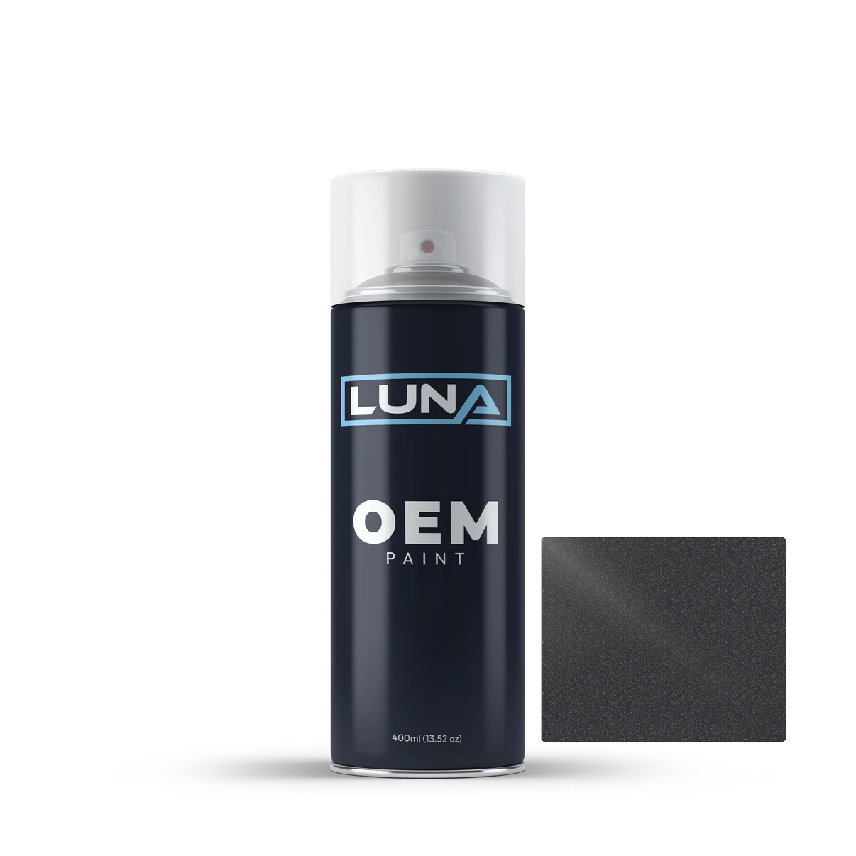 Honda | Acura Admiral Grey M. NH716M | Luna OEM Basecoat - Aerosol