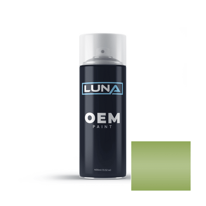 BMW Frozen Tampa Bay Green P.m. S1 P9B | Luna OEM Basecoat