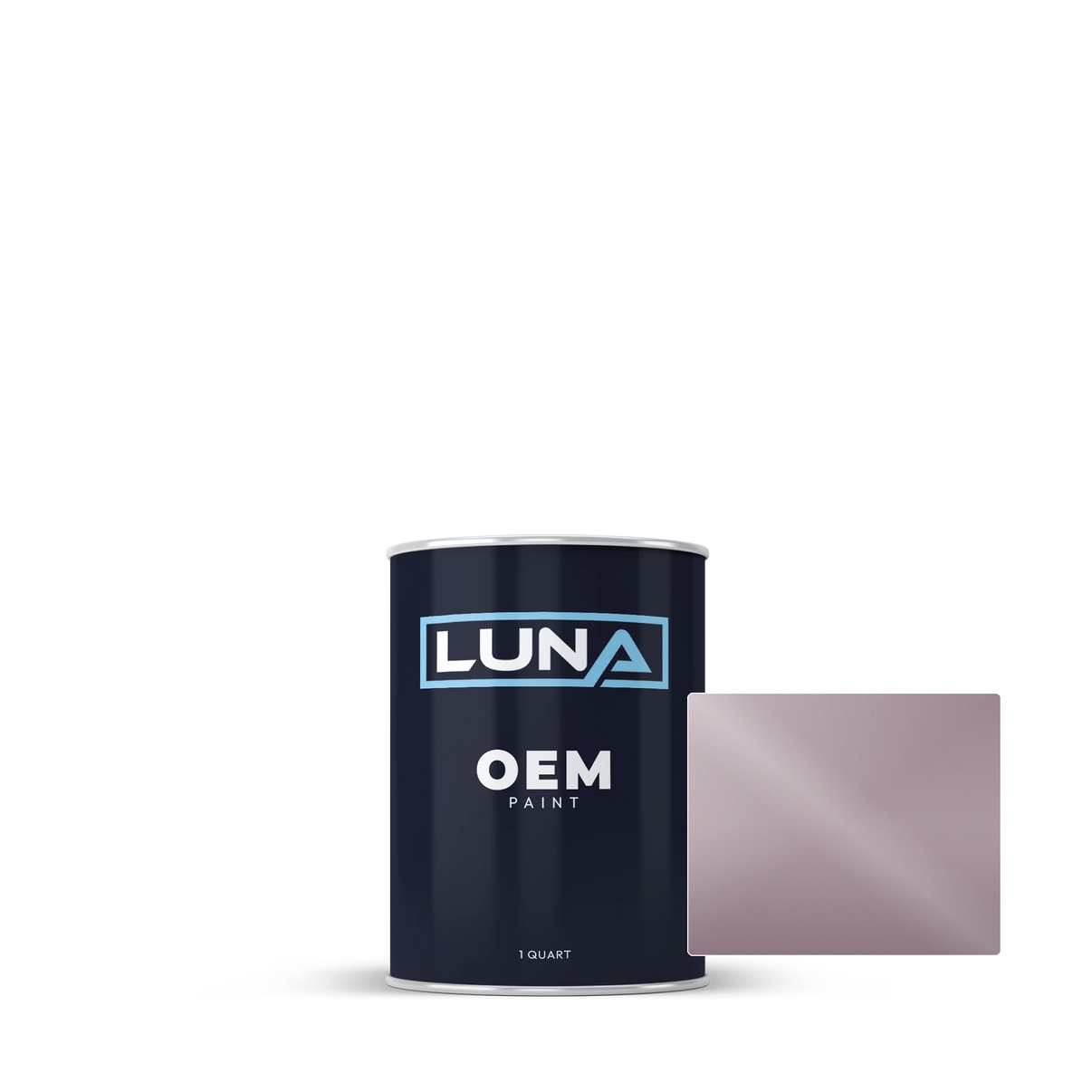 Scania Violet 1406770 | Luna OEM Basecoat - Quart