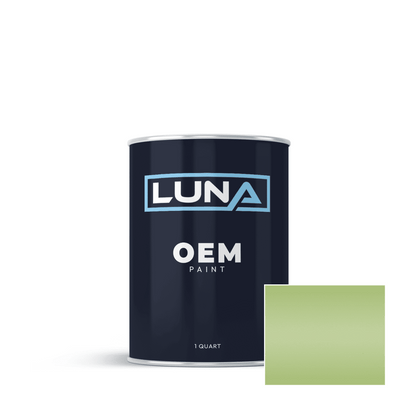 Audi | VW Primaveragruen DO | Luna OEM Basecoat