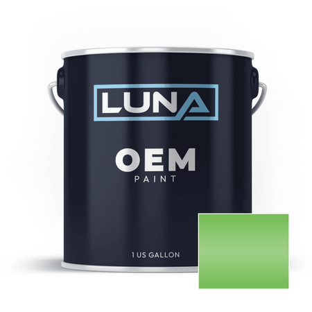 Kawasaki Motorcycle Lime Green 2005 - 3c KAW167 | Luna OEM Basecoat