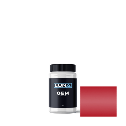 Ford Red Hot 653 | Luna OEM Basecoat