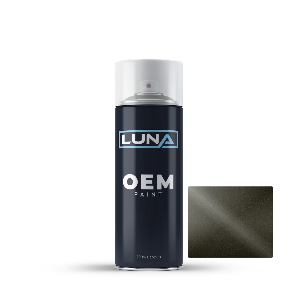 Bedford Amazone Green M. 12B | Luna OEM Basecoat - Aerosol
