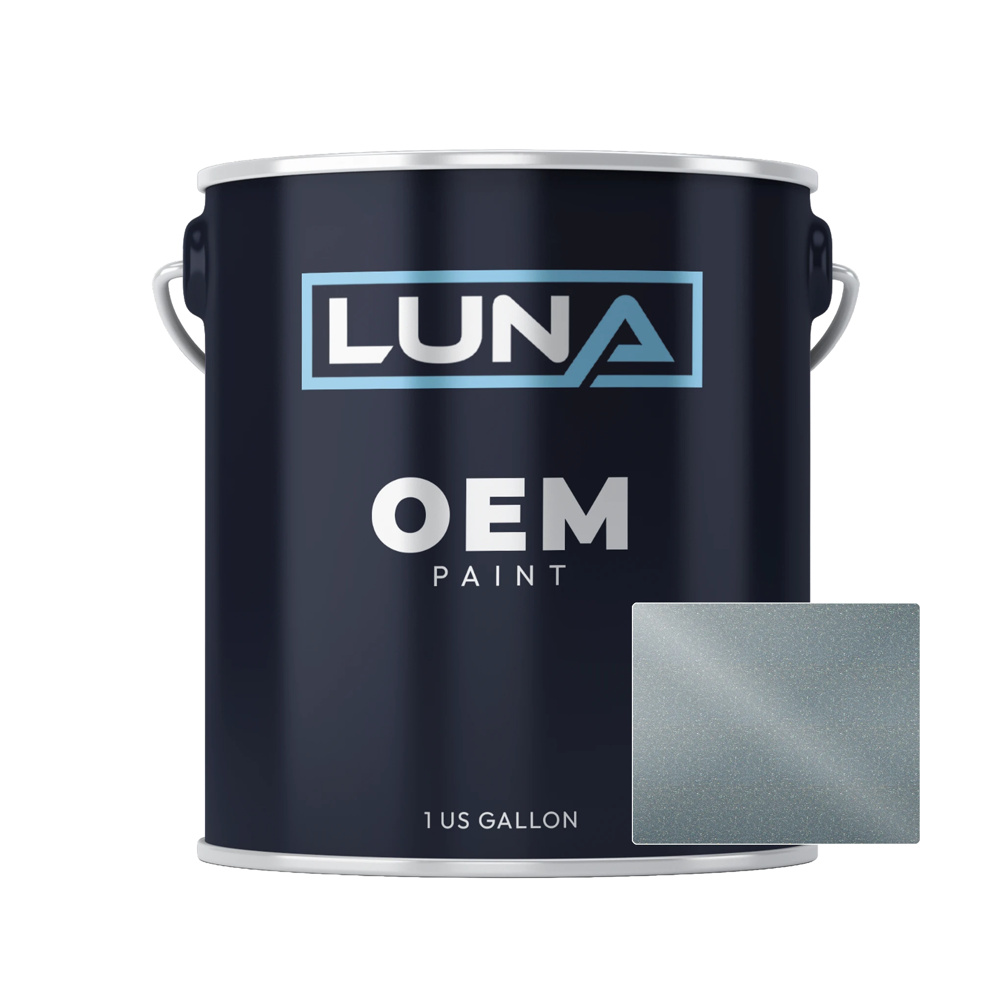 General Motors Voyager M. WA624G | Luna OEM Basecoat - Gallon