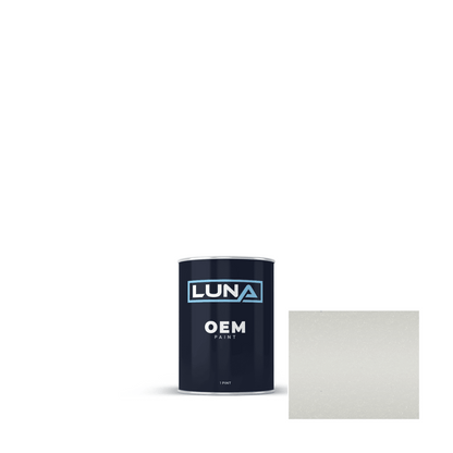 BMW Mineral White P. Matte C69 | Luna OEM Basecoat