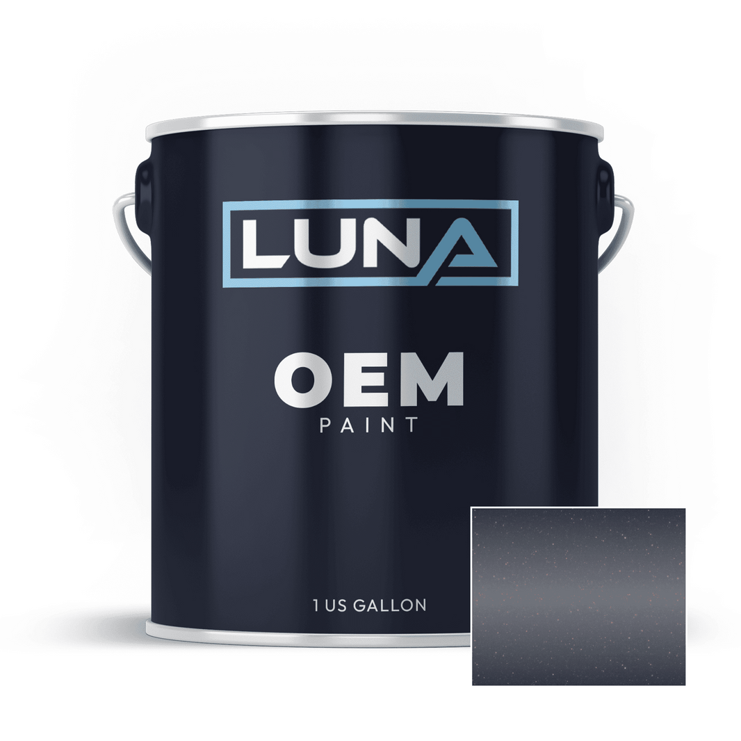 General Motors Night Shade 1 M. WA132H | Luna OEM Basecoat