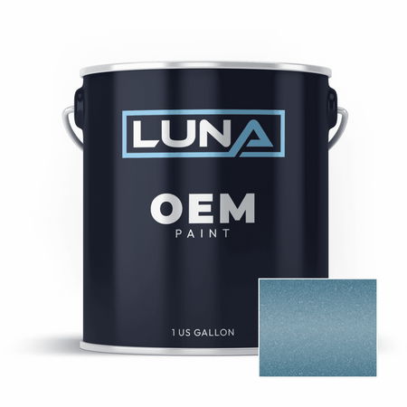 Nissan Breeze Blue M. Z46 | Luna OEM Basecoat