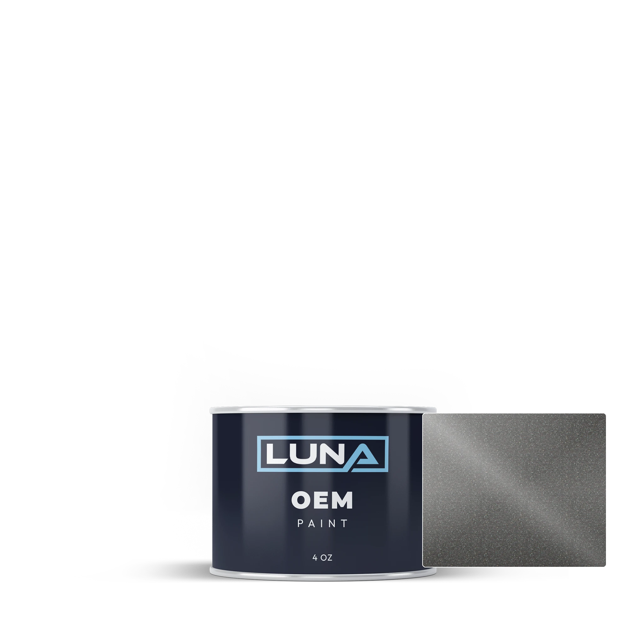 Hyundai Mineral Grey M. GAL | Luna OEM Basecoat - 4oz