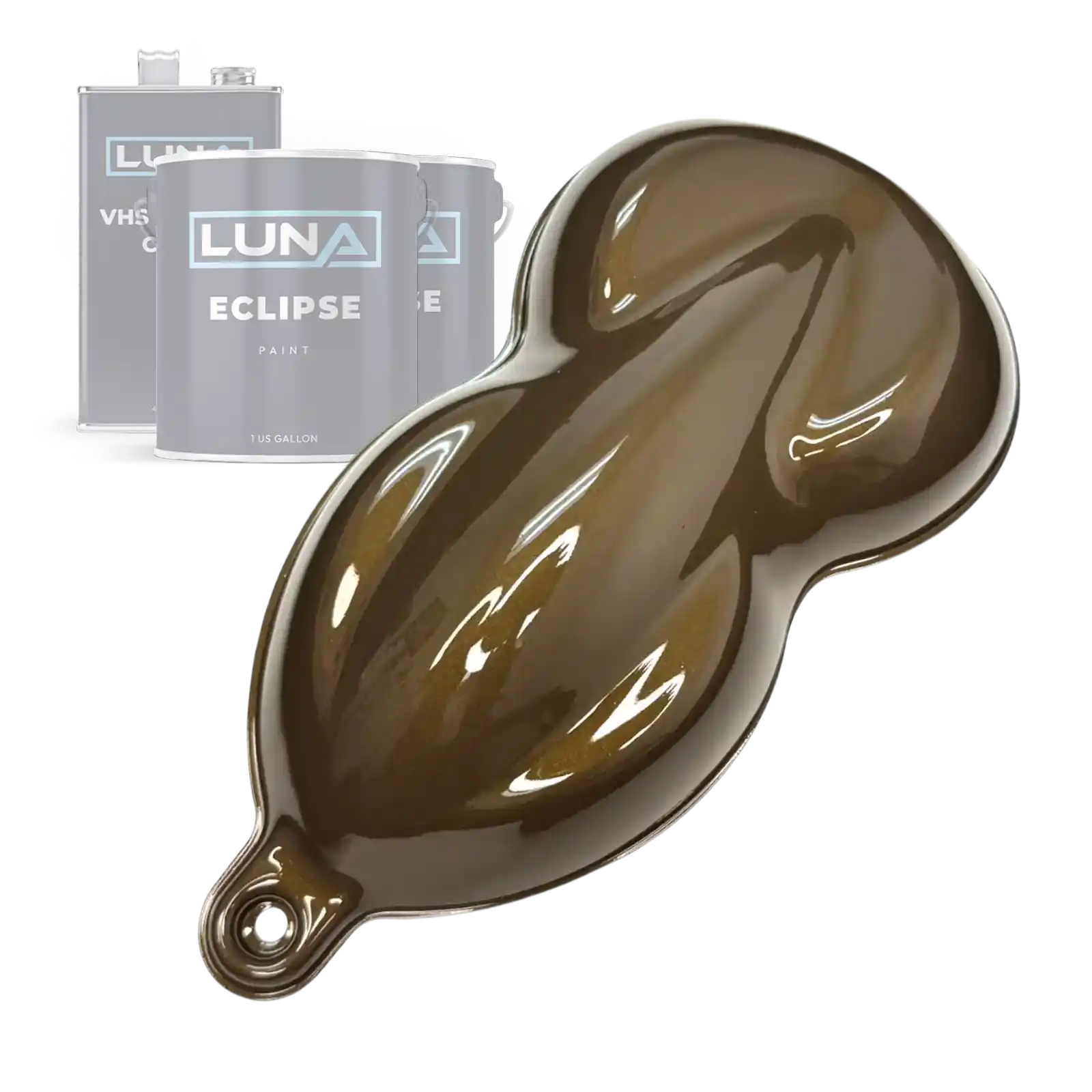 Chocolate Ore Permanent Car Kit – DipYourCar.com