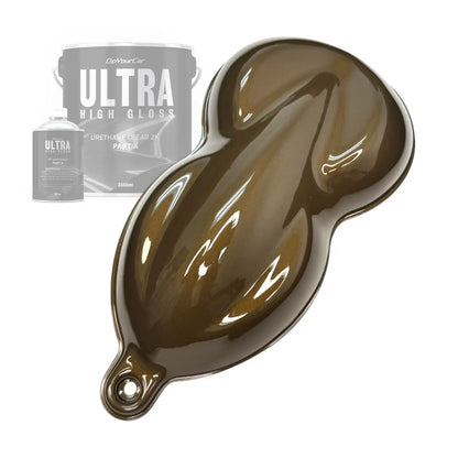 Chocolate Ore Peelable Car Kit