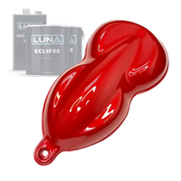 Cinnamon Red  Permanent Car Kit