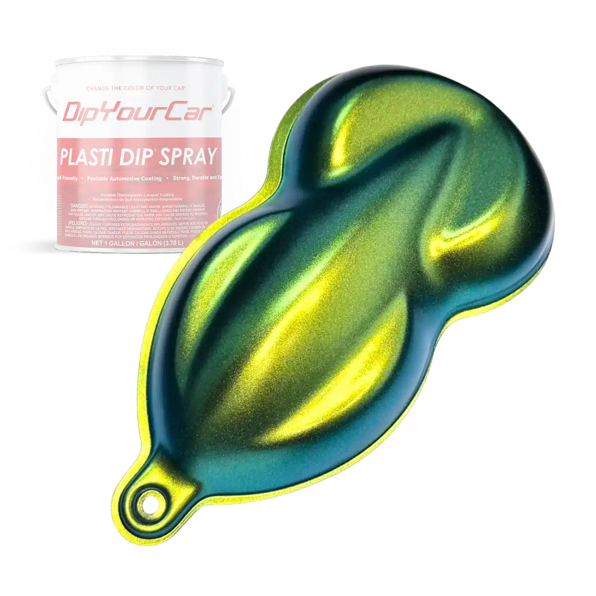 Cobra ColorShift TopCoat