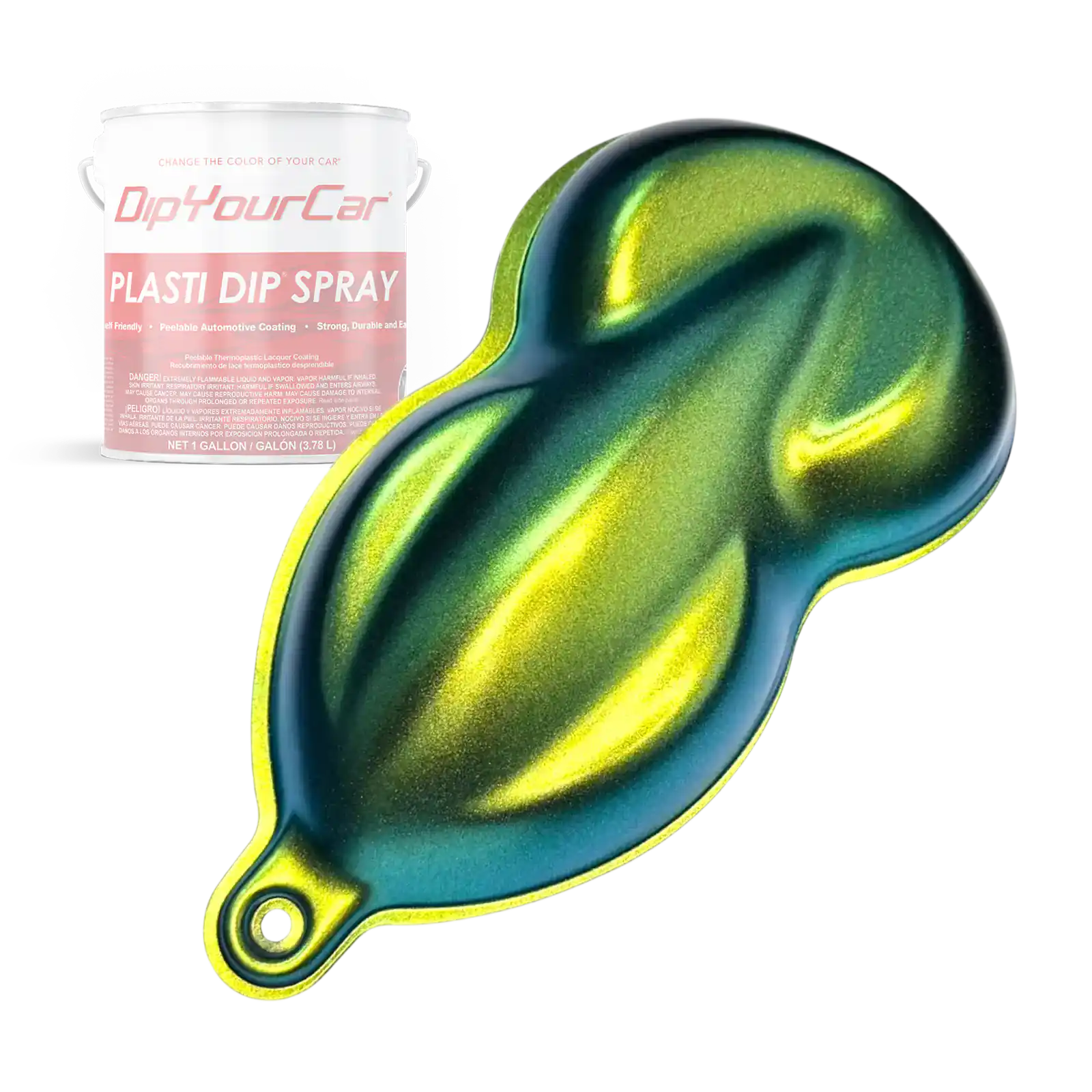 Cobra ColorShift TopCoat