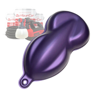 Concord Grape Peelable Car Kit