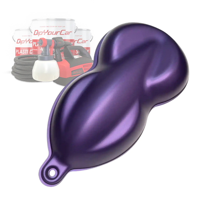 Concord Grape Peelable Car Kit