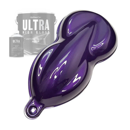 Concord Grape Peelable Car Kit