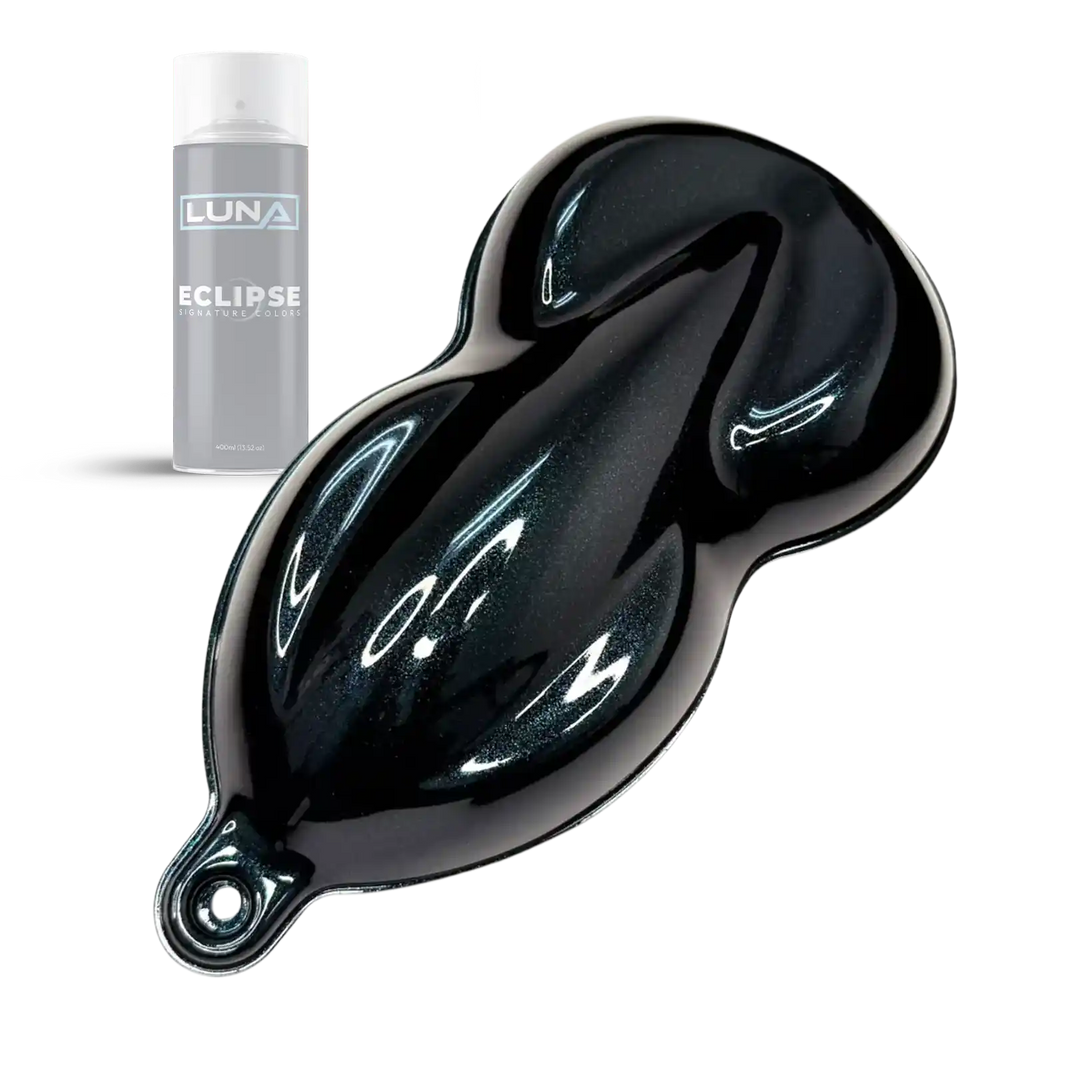 Cosmic Black Basecoat Aerosol | 400ml