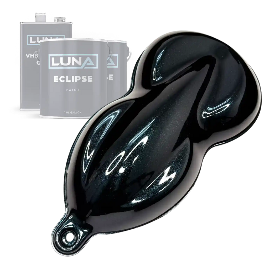 Cosmic Black  Permanent Car Kit