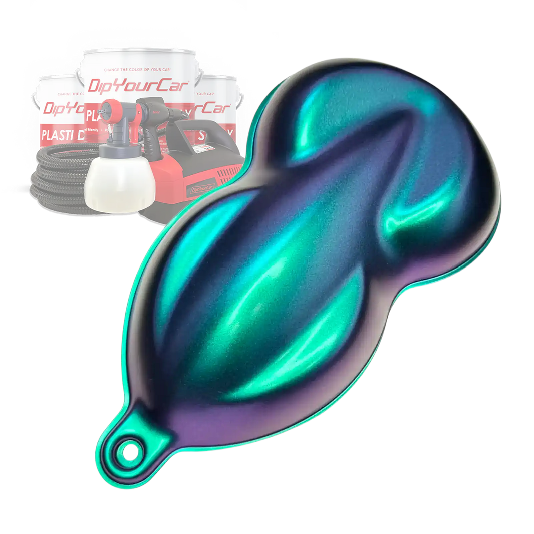 Cosmic Crush ColorShift Peelable Car Kit