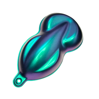 Standard finish speed shape